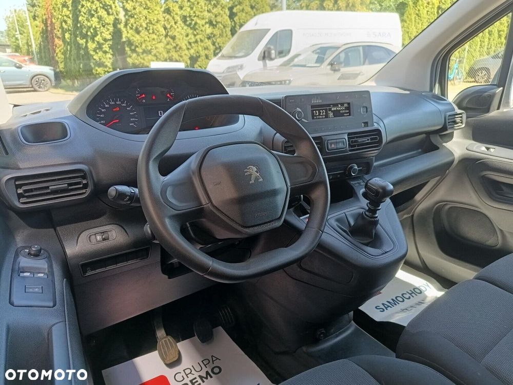 Peugeot partner Active - 14