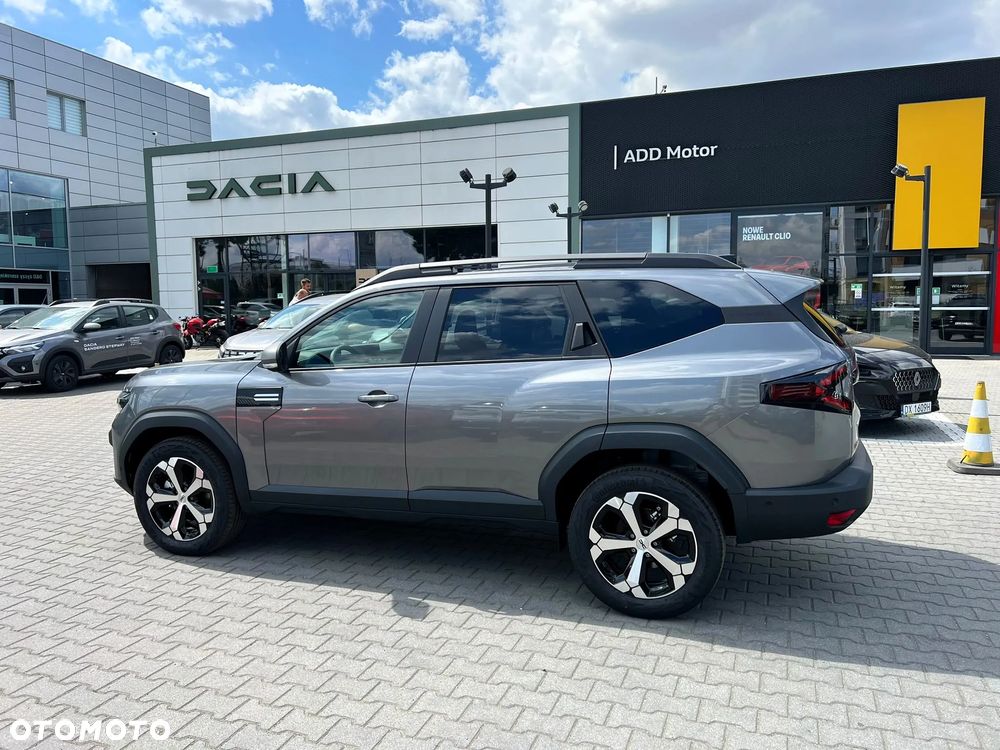 Dacia Bigster 1.8 Full Hybrid 155 Journey MMT - 9