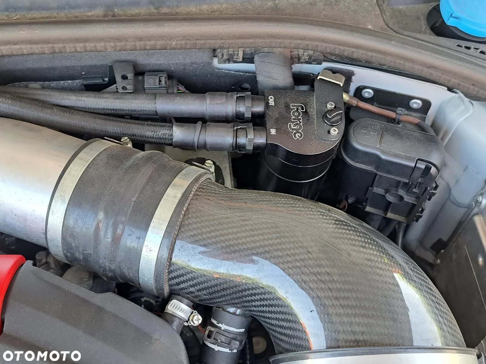Audi RS3 TFSI Quattro Performance Edition S tronic - 11