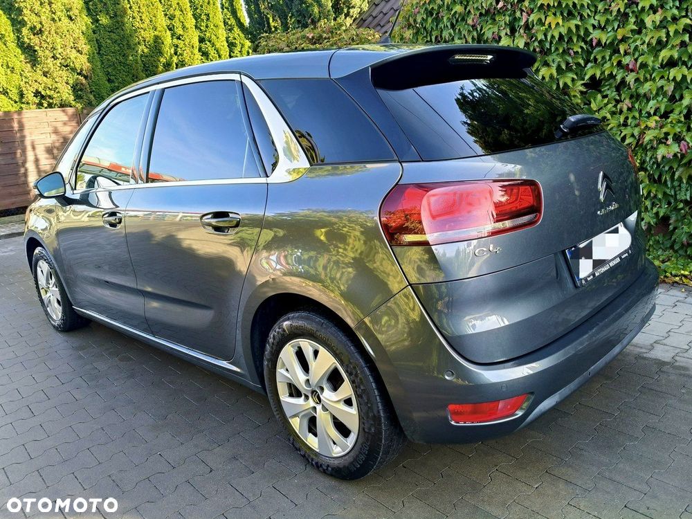 Citroën C4 Picasso - 2