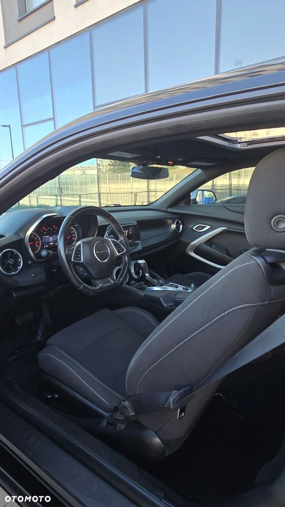 Chevrolet Camaro 2.0 - 19