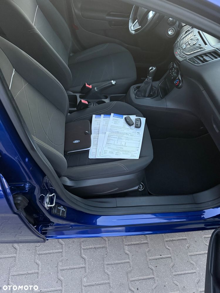 Ford Fiesta 1.4 Titanium EU6 - 13