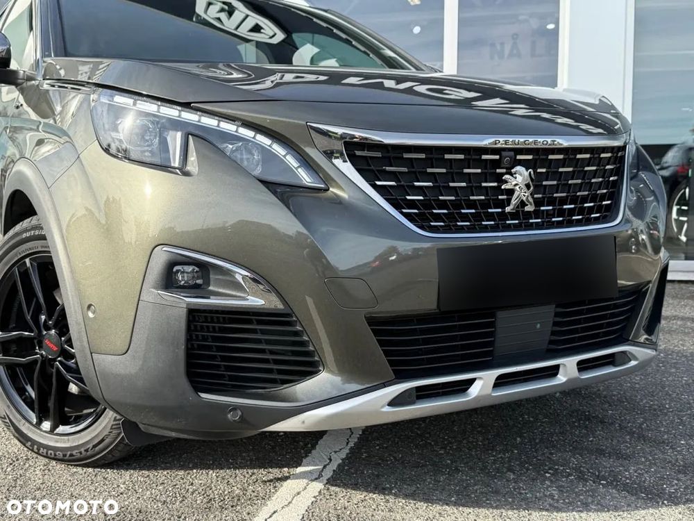 Peugeot 3008 BlueHDi 180 Stop & Start EAT6 GT - 4