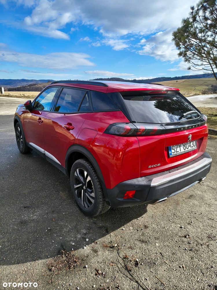 Peugeot 2008 2021