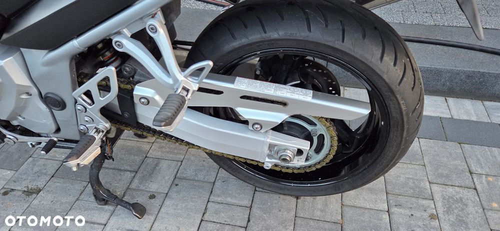 Suzuki Bandit - 15