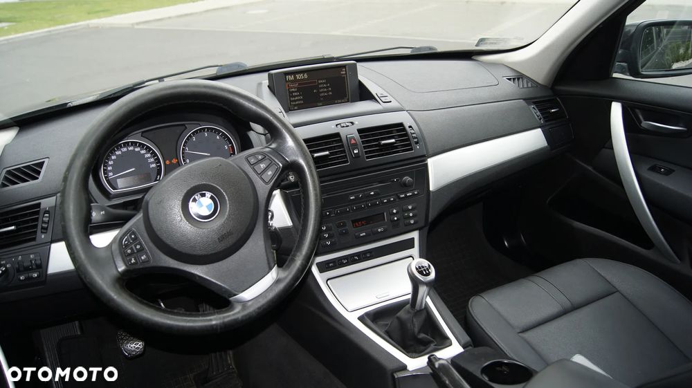 BMW X3 xDrive20d - 18