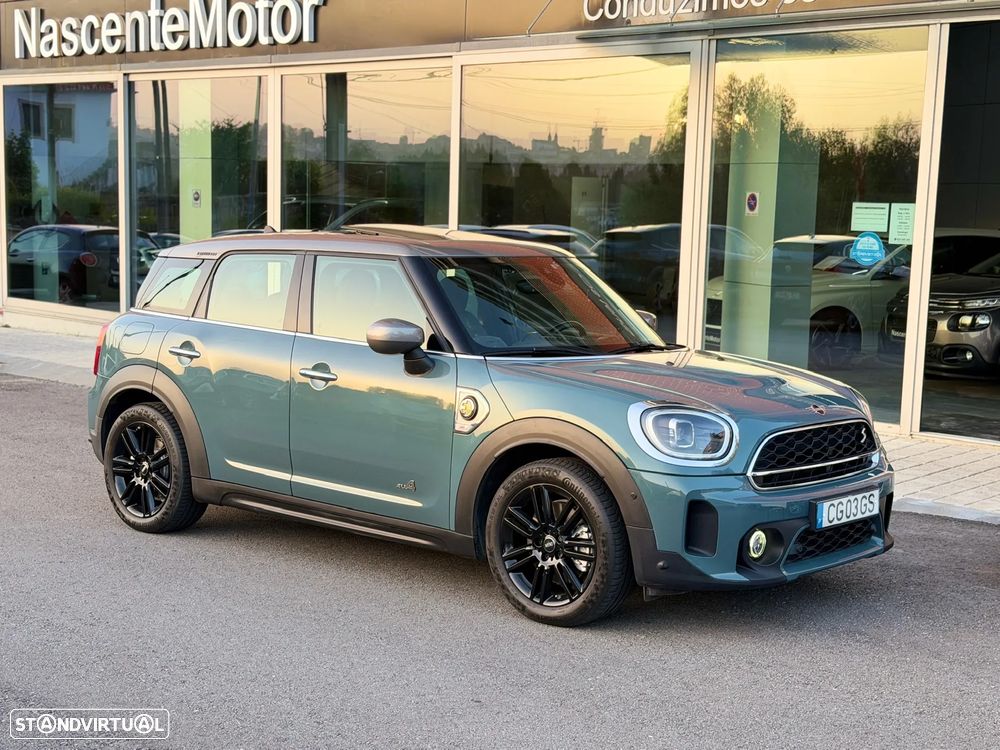 MINI Countryman Cooper SE ALL4 Northwood Edition Auto - 4