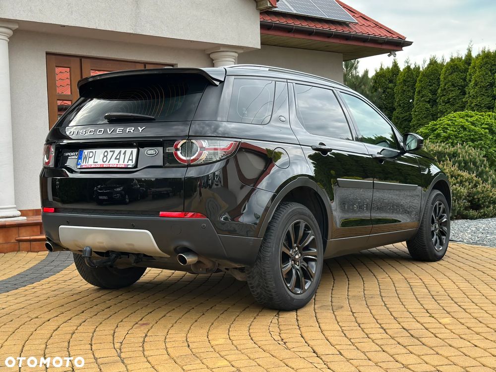 Land Rover Discovery Sport Si4 HSE Luxury - 17