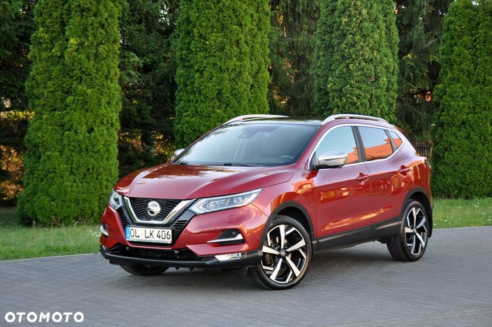 Nissan Qashqai - 10