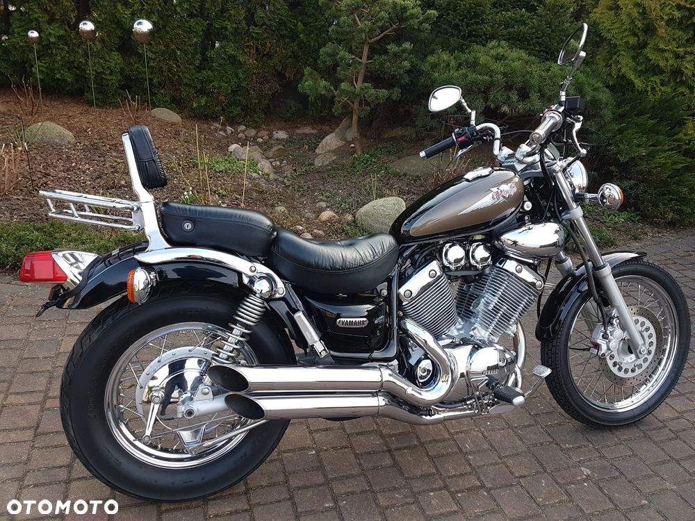Yamaha Virago - 5