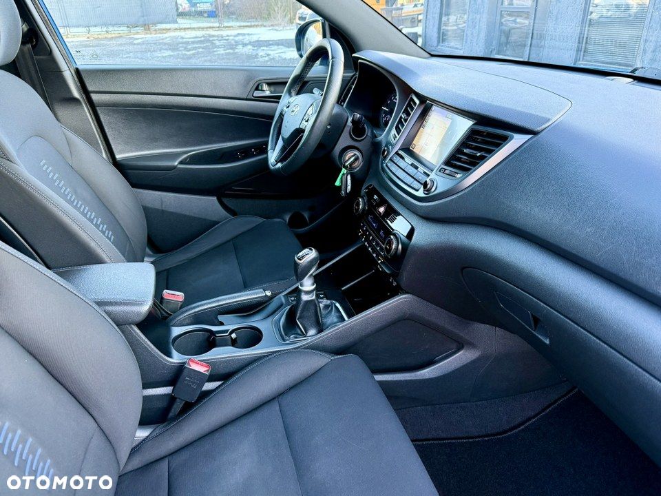 Hyundai Tucson 1.6 GDi 2WD Advantage - 29