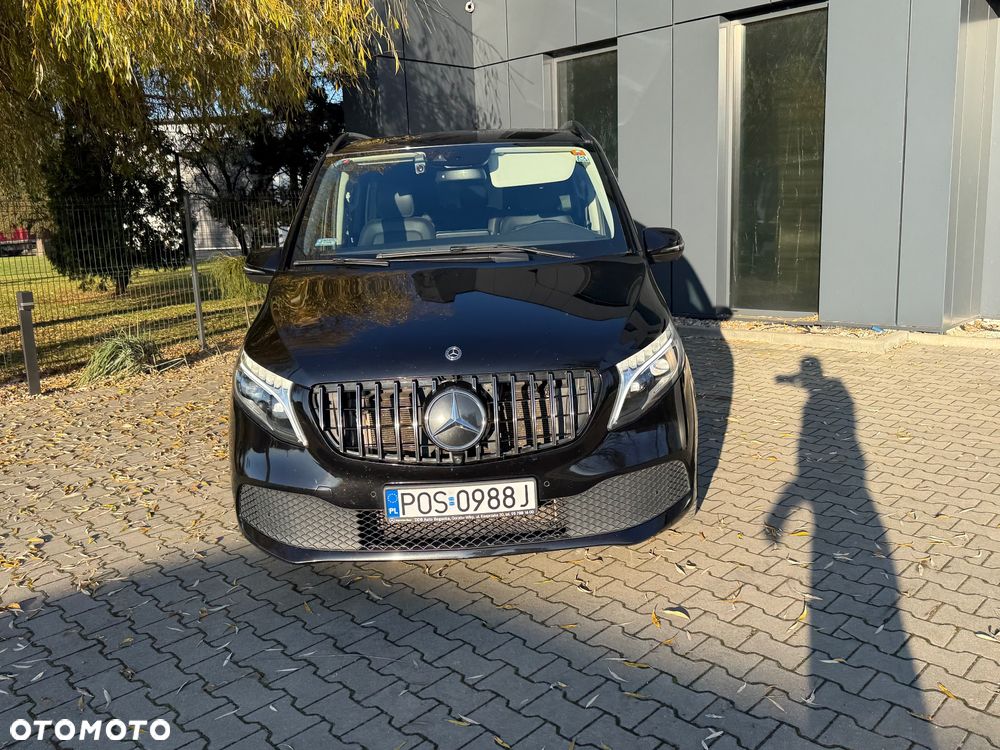 Mercedes-Benz Klasa V 250 d 4-Matic Avantgarde 9G-Tronic (d³ugi) - 37