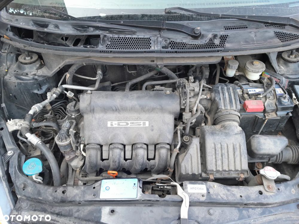 Skrzynia biegów manualna HONDA Jazz II 02-08r. 1.4 i-DSI 83KM - 1