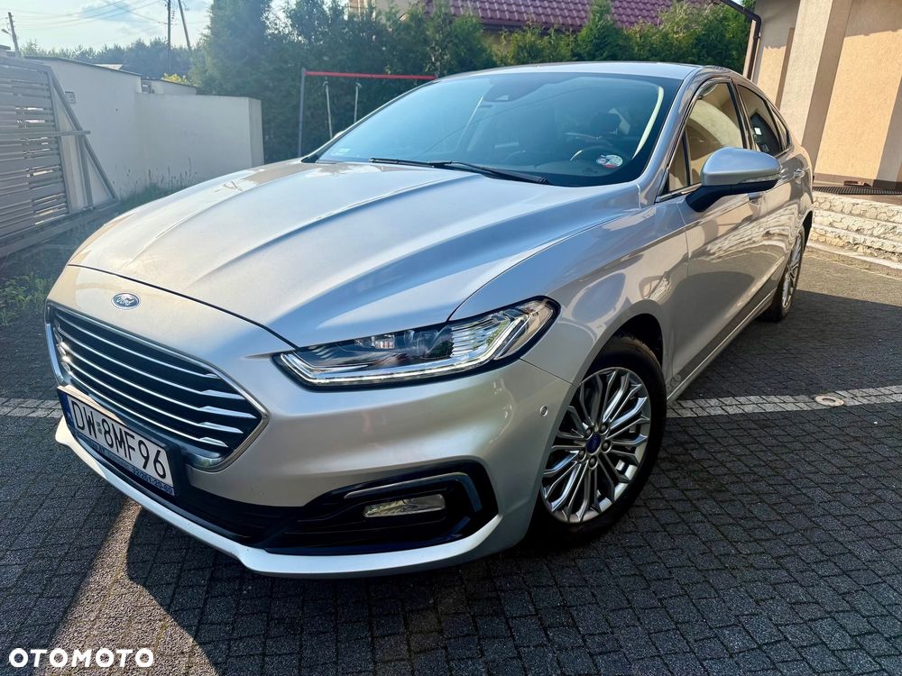 Ford Mondeo 2.0 EcoBlue Titanium - 9