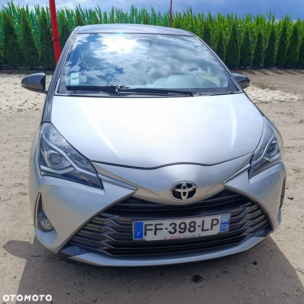 Toyota Yaris - 33