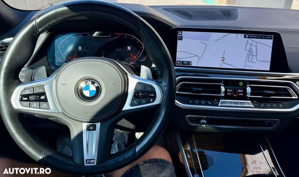 BMW X5 xDrive40i xLine - 29