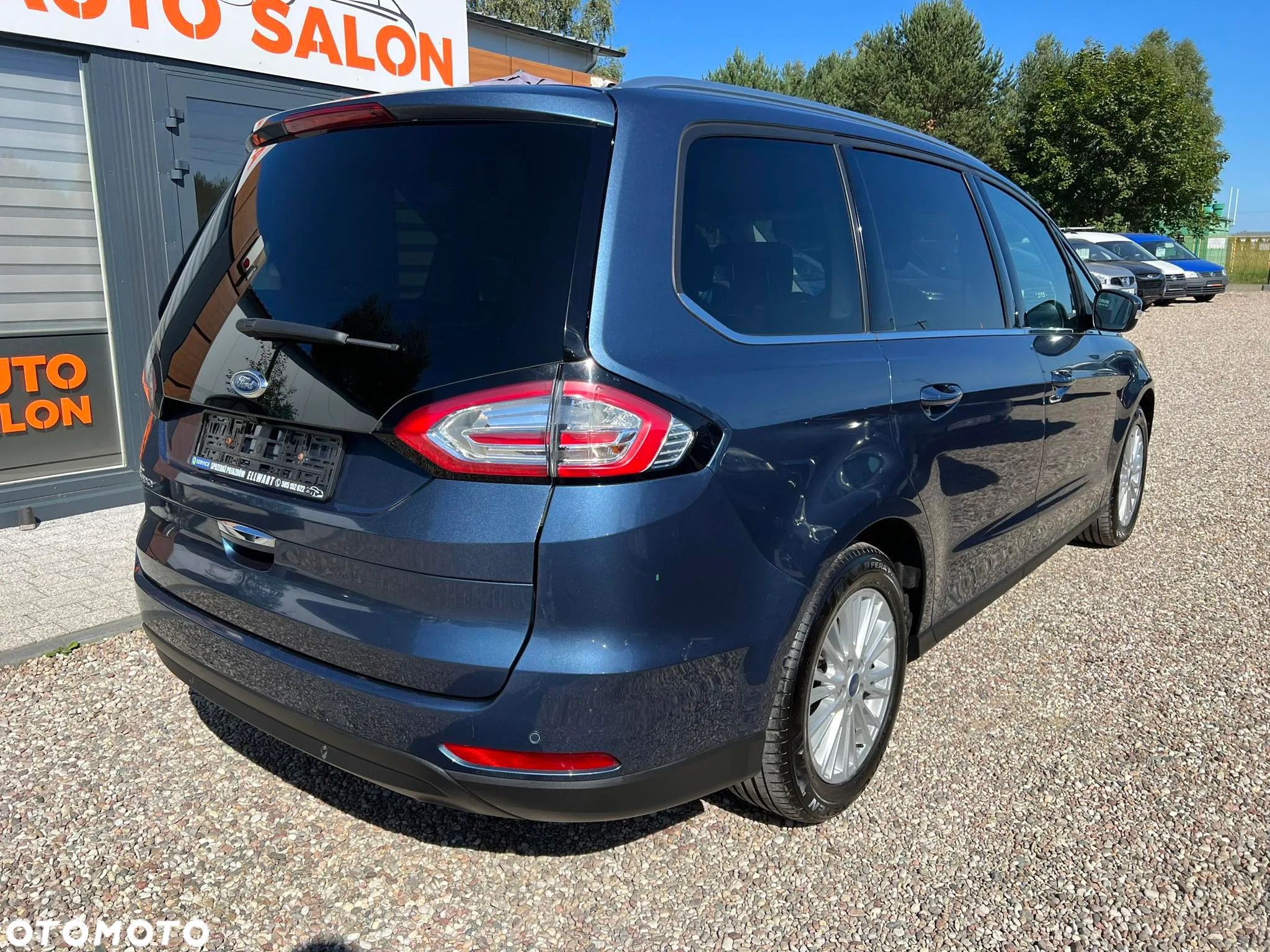 Ford Galaxy 2.0 EcoBlue Titanium - 3