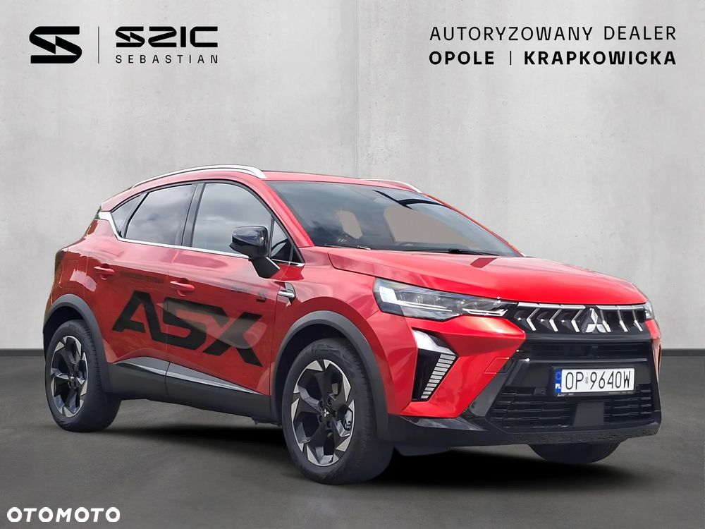 Mitsubishi ASX 1.3 mHEV Intense Style Cold DCT - 8