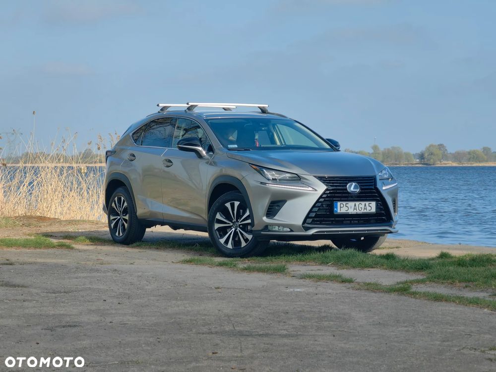 Lexus NX 300 Business Edition AWD - 1