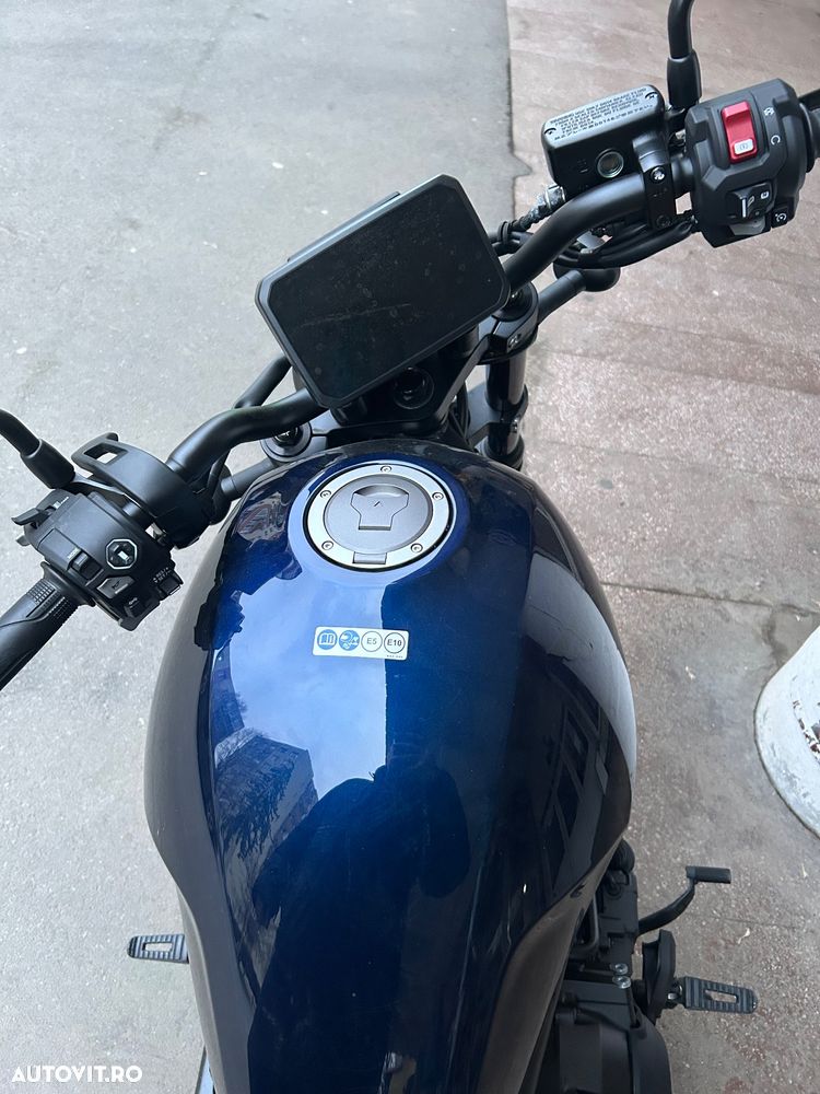 Honda Rebel 1100 - 3