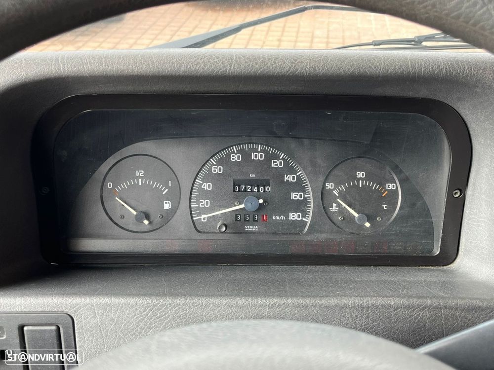 Fiat Ducato 14 2.5 TDI - 14