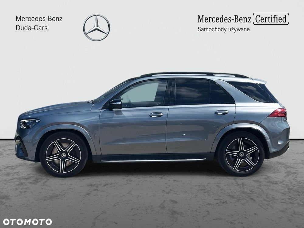 Mercedes-Benz GLE - 8