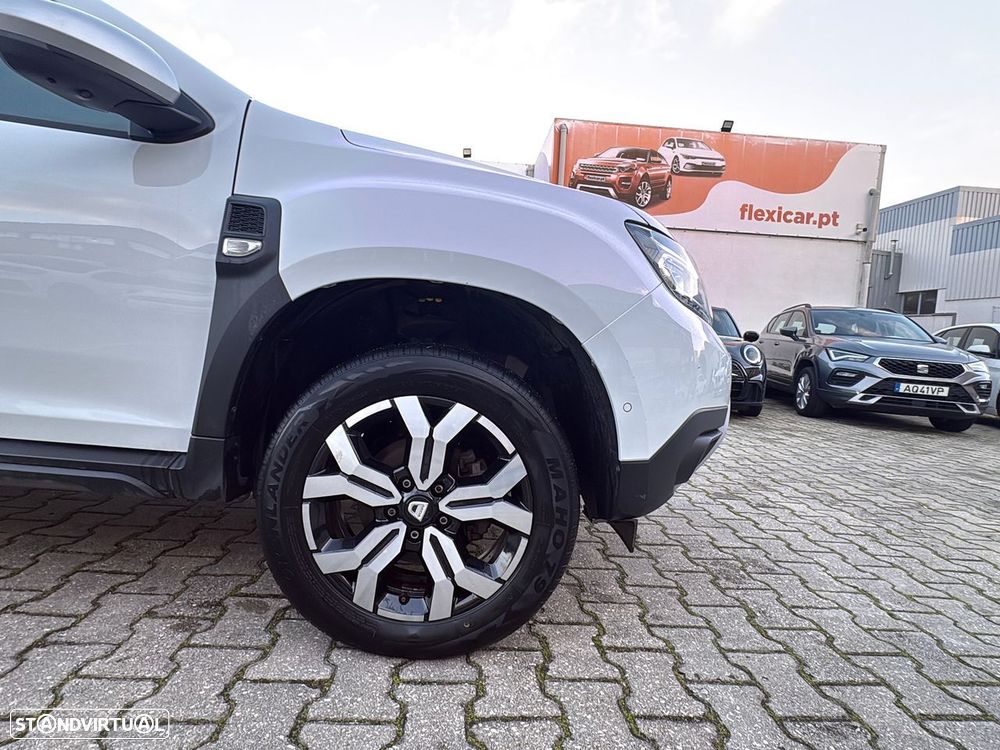 Dacia Duster 1.0 TCe ECO-G Prestige Bi-Fuel - 10