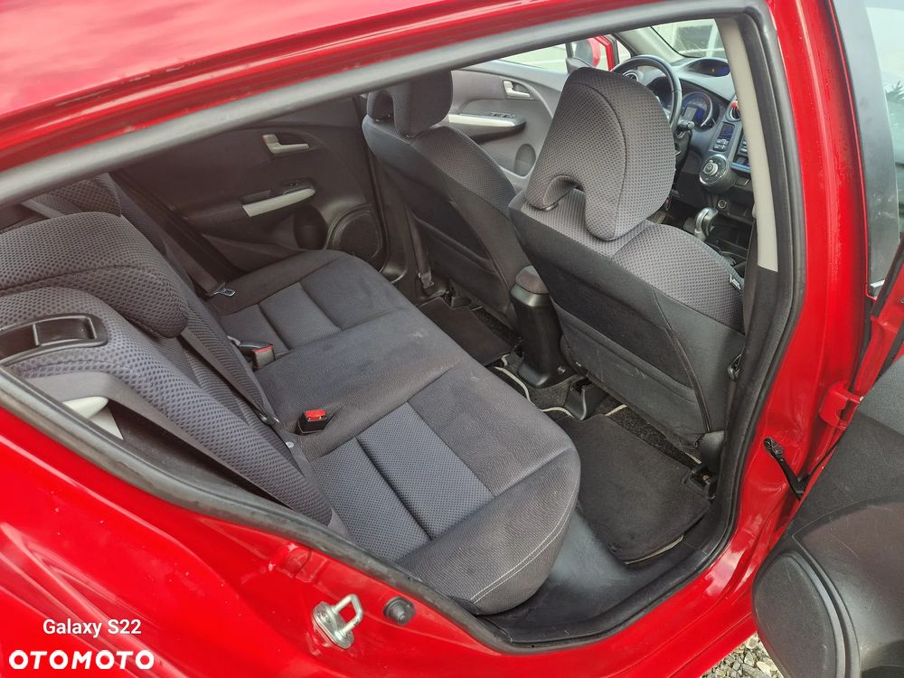 Honda Insight 1.3 IMA Comfort - 20