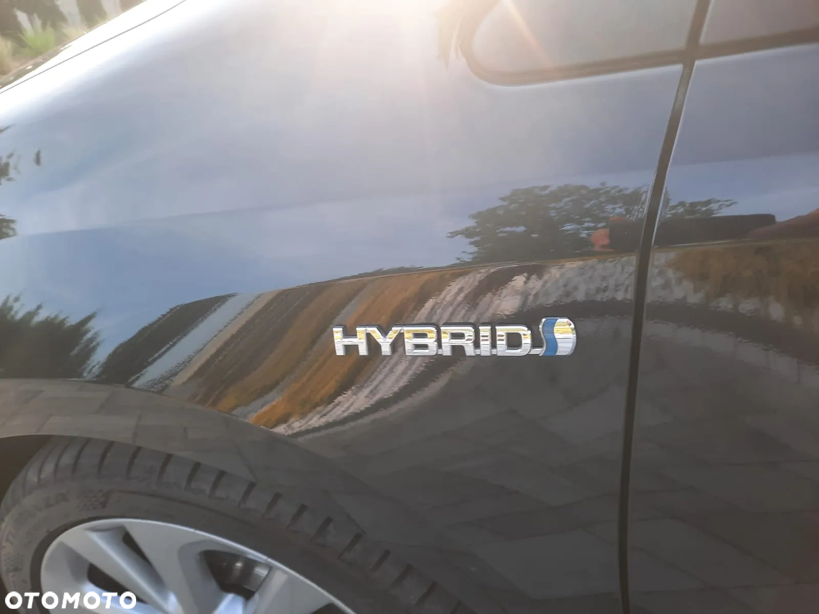 Toyota Auris 1.8 VVT-i Hybrid Automatik Edition - 14
