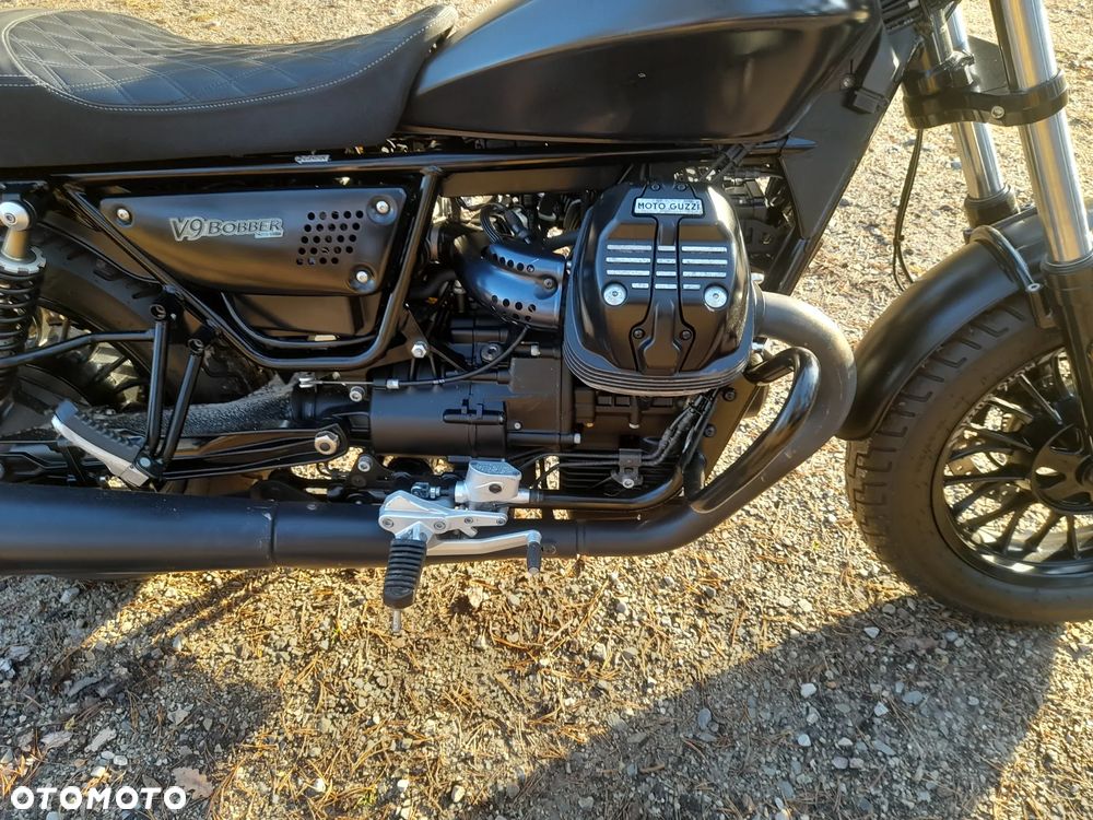 Moto Guzzi V9 - 4