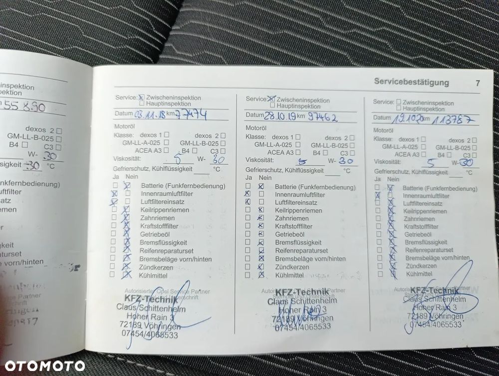 Opel Astra 1.4 Selection - 31