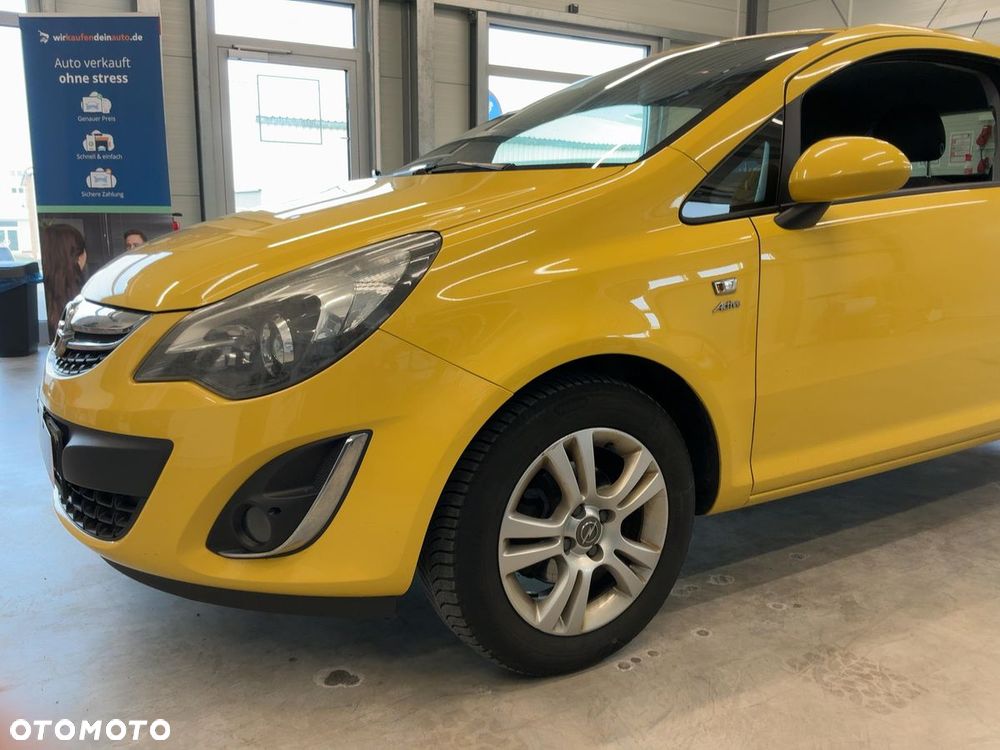 Opel Corsa - 4