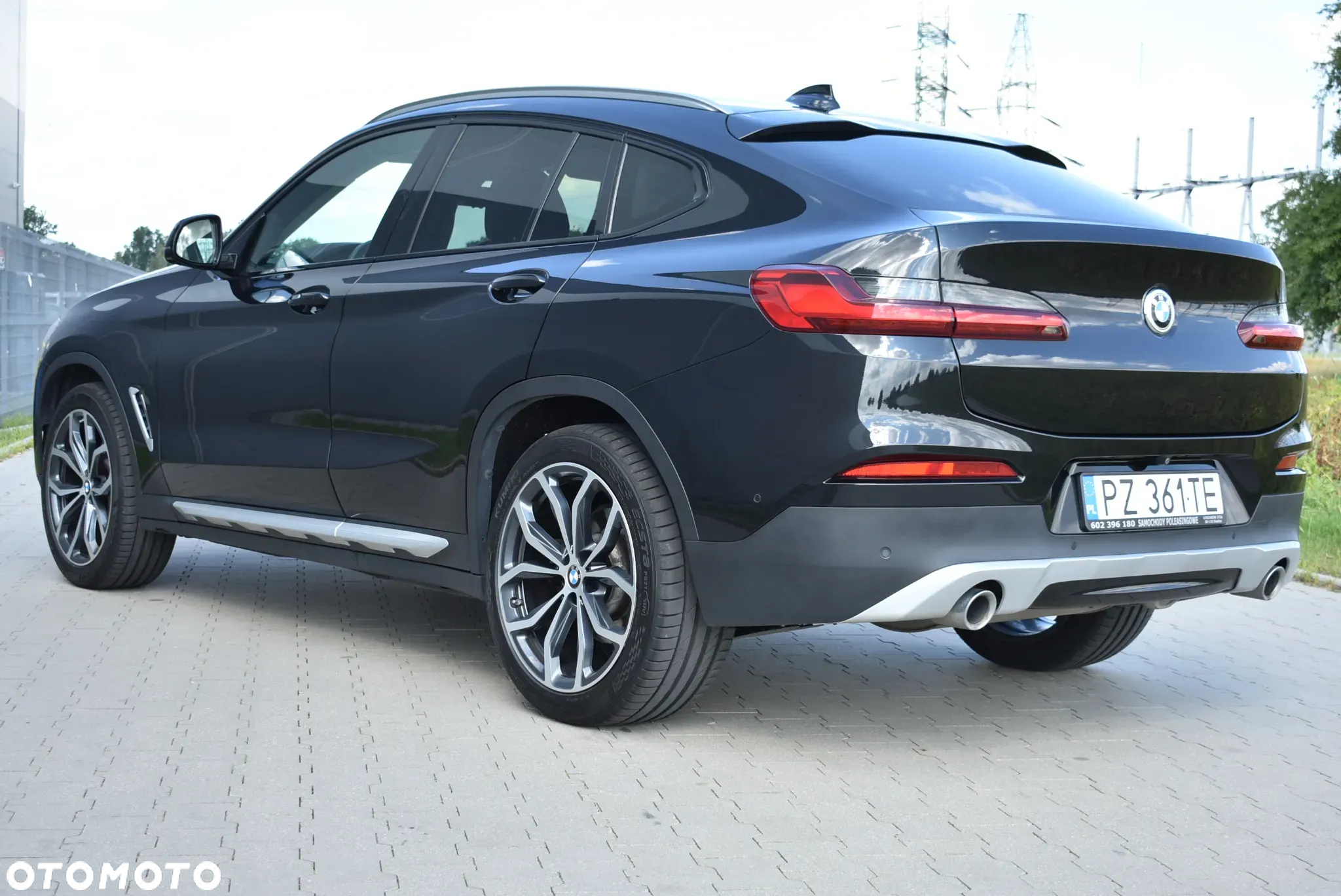 BMW X4 xDrive30d xLine sport - 4