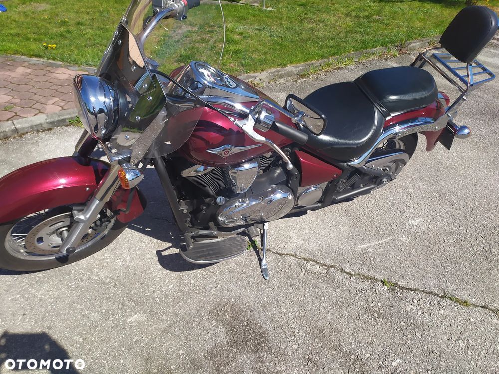 Kawasaki Vulcan - 1