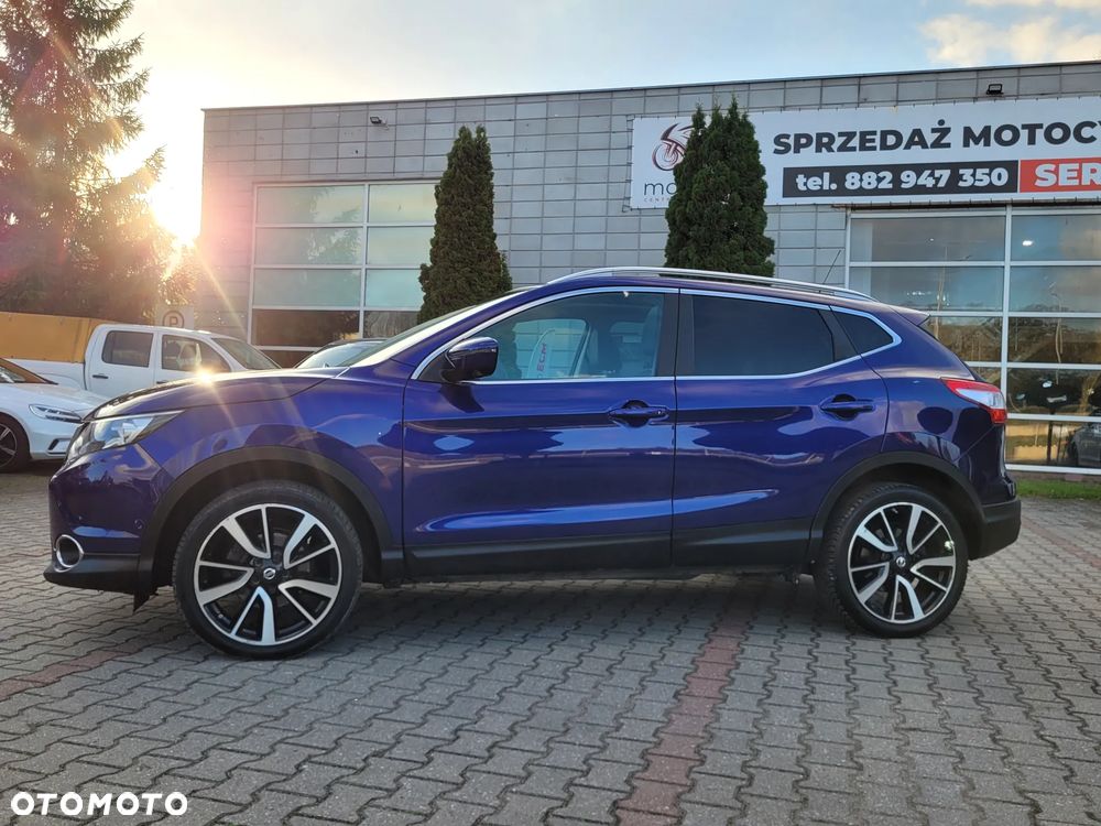 Nissan Qashqai - 7
