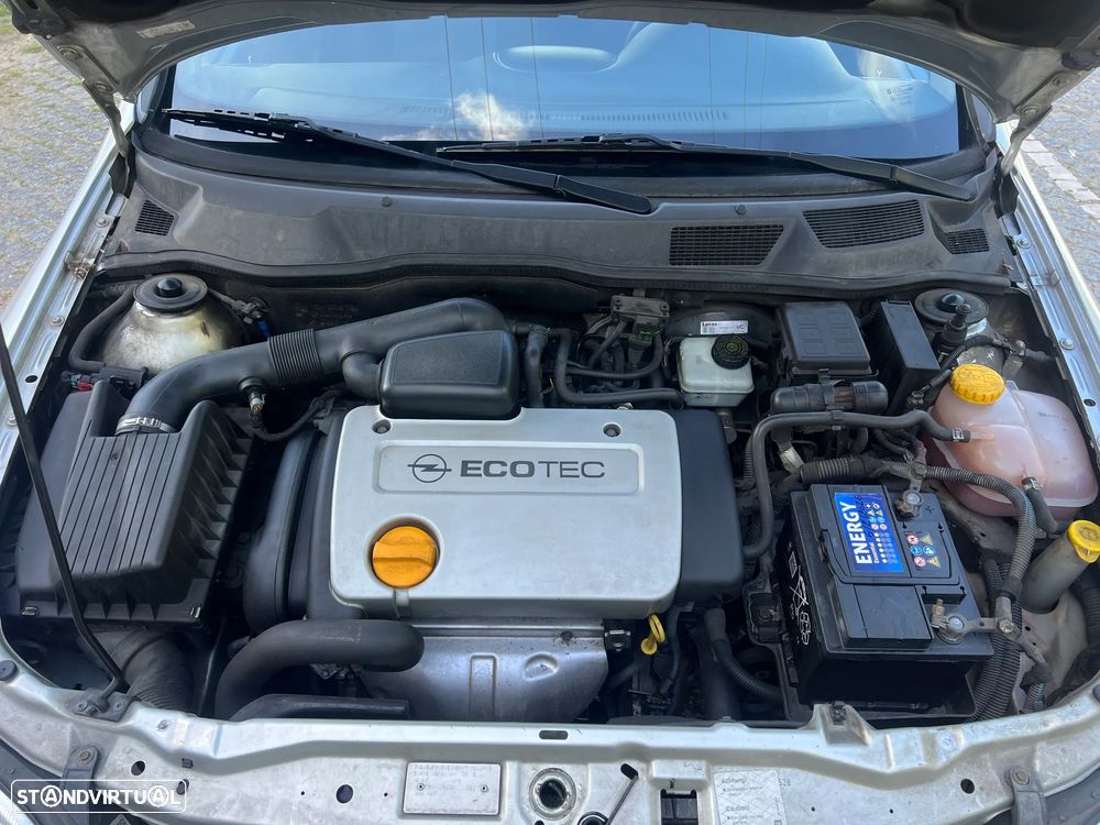 Opel Astra 1.4 Club - 13