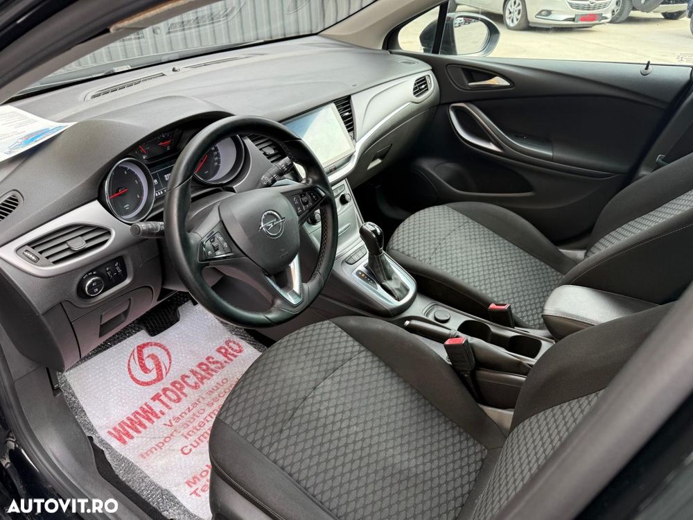 Opel Astra 1.6 D Automatik Start/Stop Business - 6
