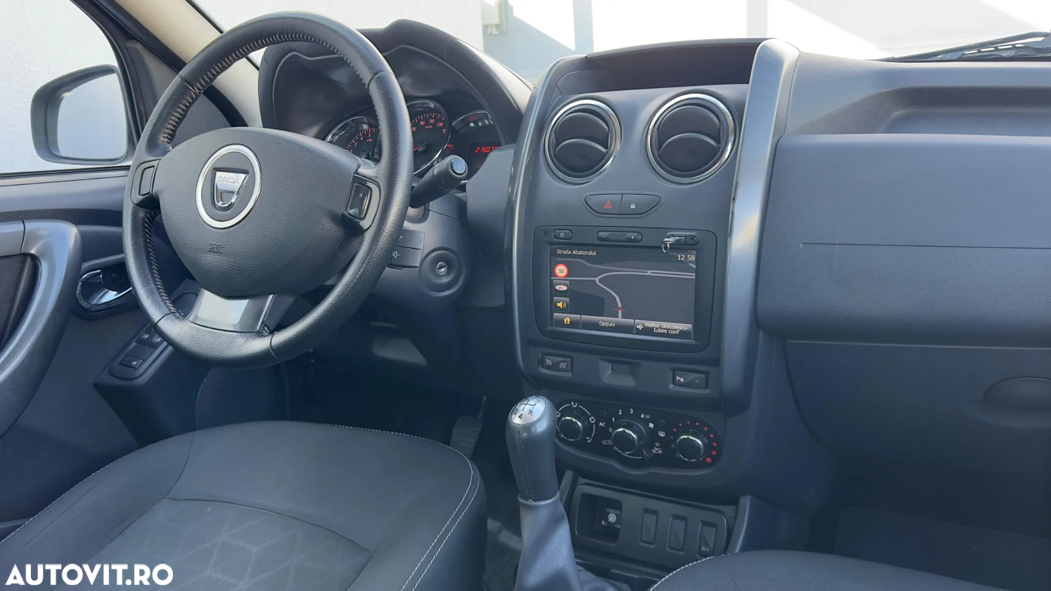 Dacia Duster 1.6 4x2 Prestige - 5