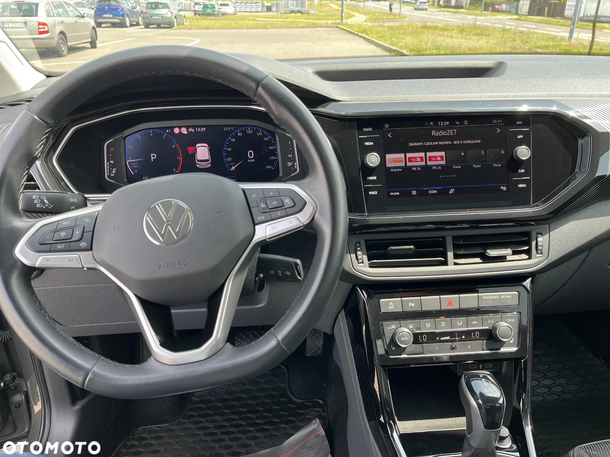 Volkswagen T-Cross 1.5 TSI ACT Style DSG - 14