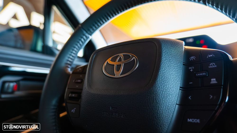 Toyota bZ4X 71,4 kWh Exclusive - 20