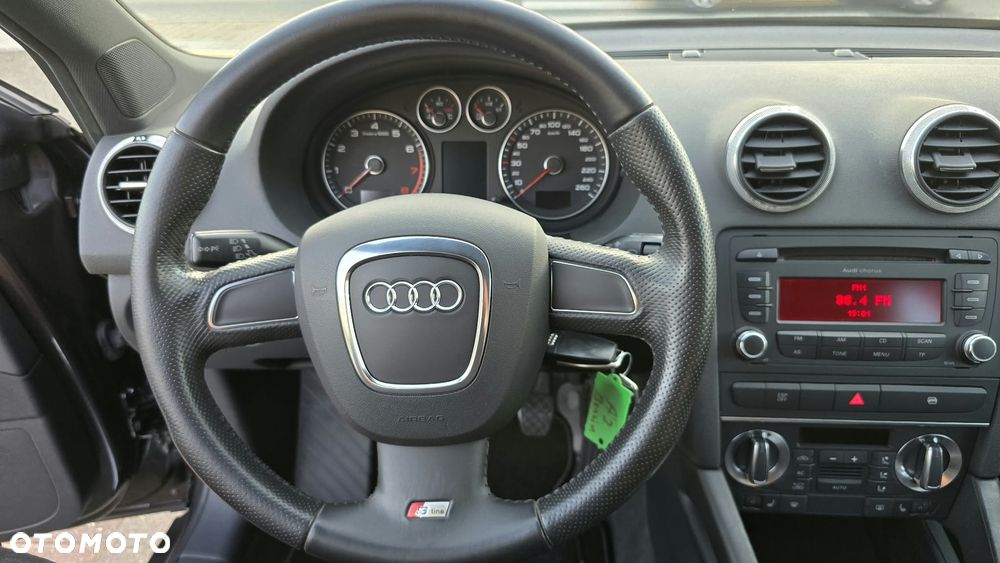 Audi A3 Sportback 1.4 TFSI S line Sportpaket - 22
