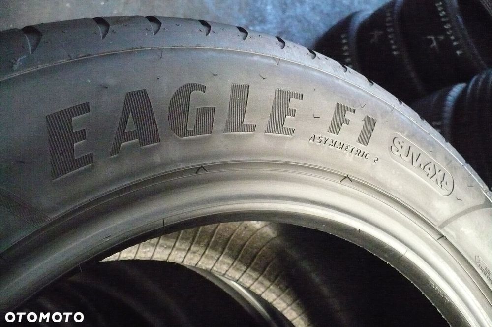 GOODYEAR F1 Asymmetric 2 SUV 285/45R20 7,1mm 2019 - 4