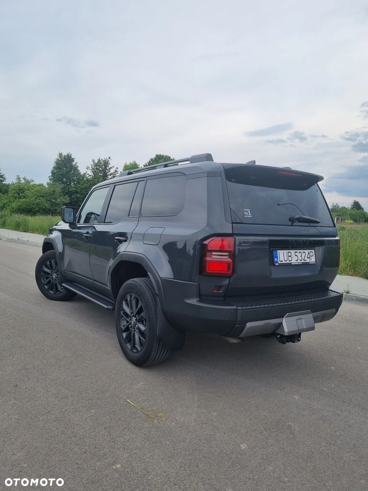 Toyota Land Cruiser LC 2.8 D-4D Executive - 4