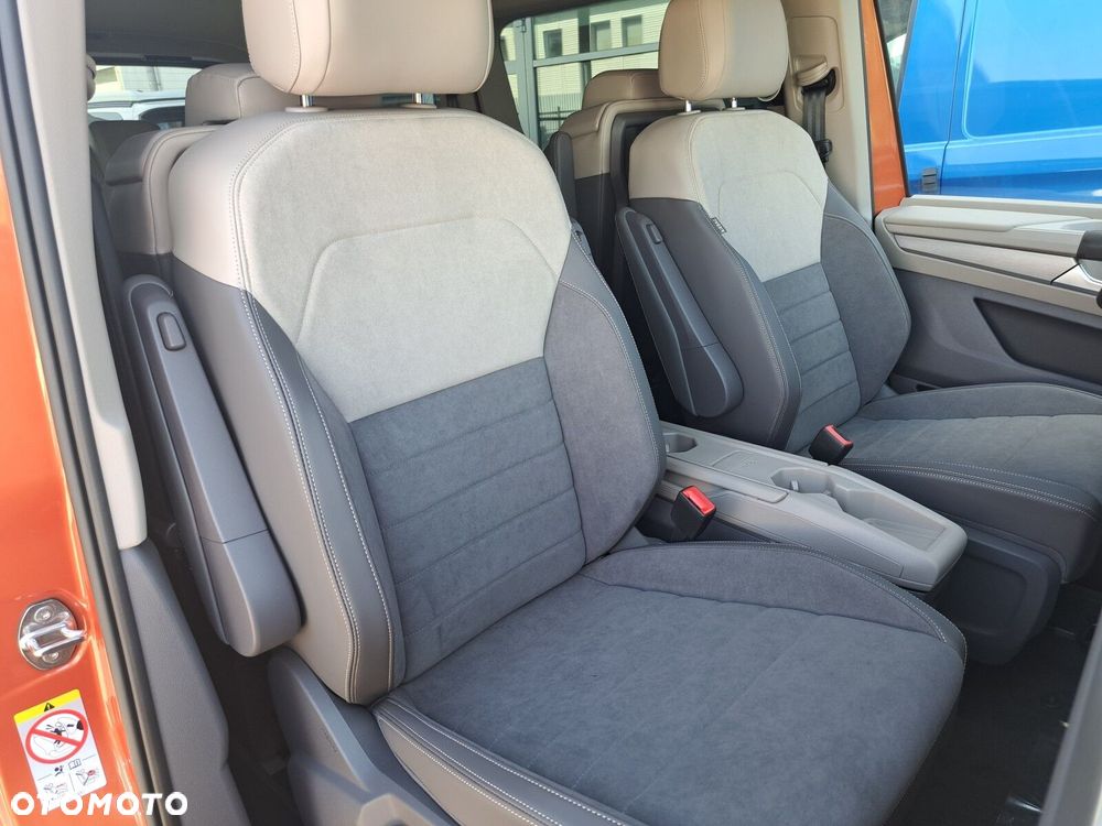 Volkswagen Multivan - 18