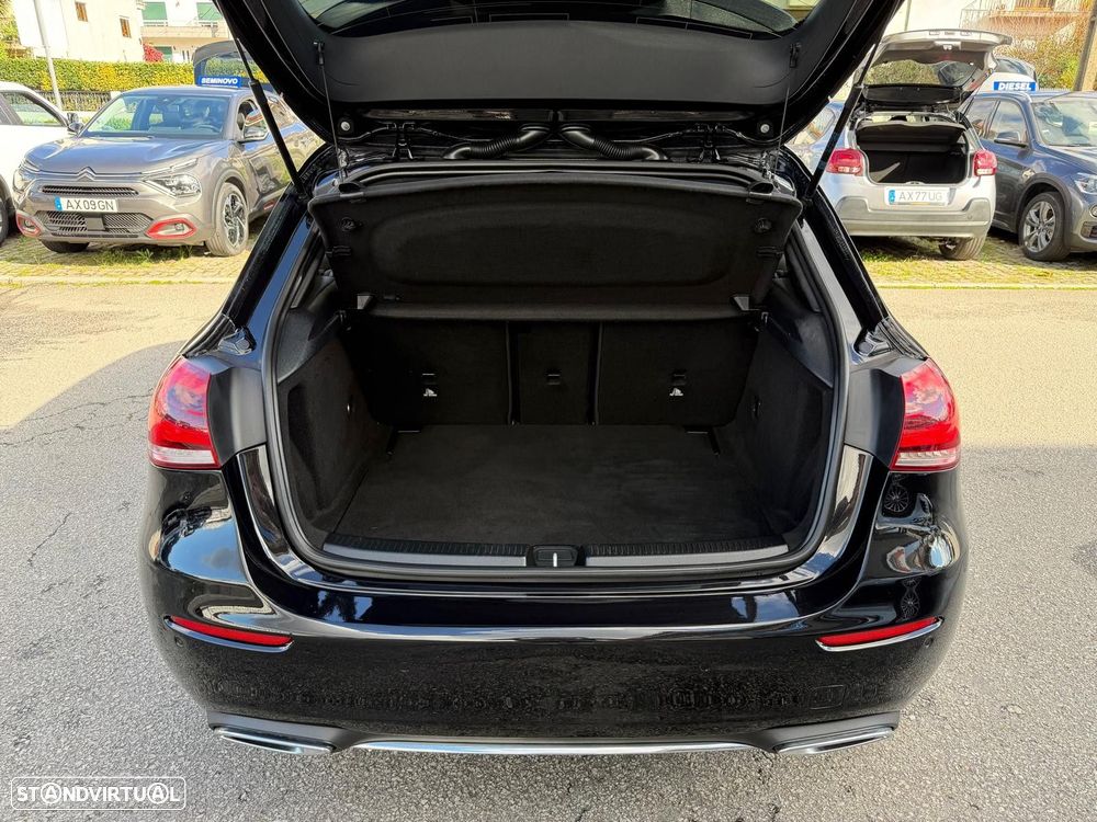 Mercedes-Benz A 180 d Style Plus Aut. - 13