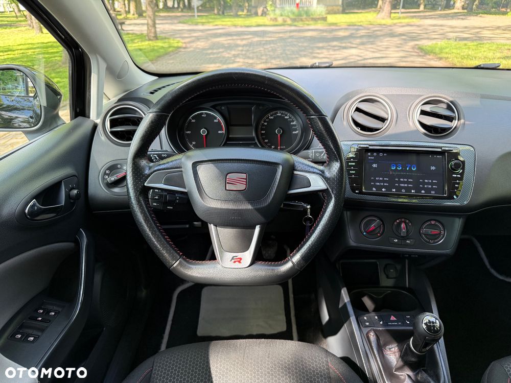 Seat Ibiza 2.0 TDI CR FR - 28