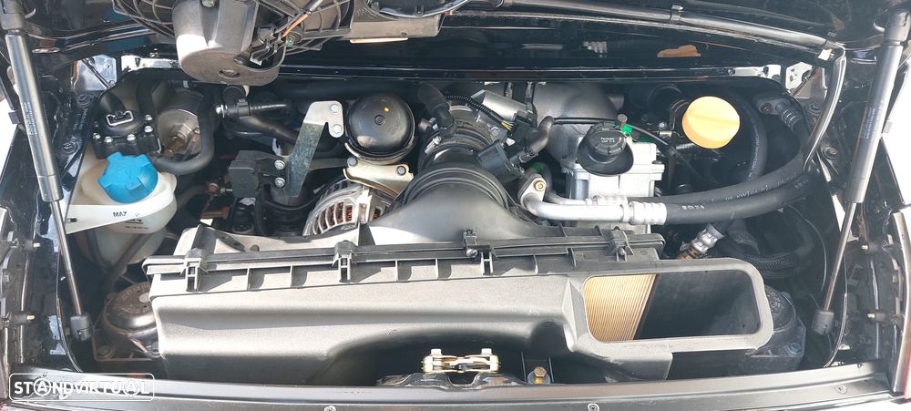 Porsche 911 (996) GT3 - 8