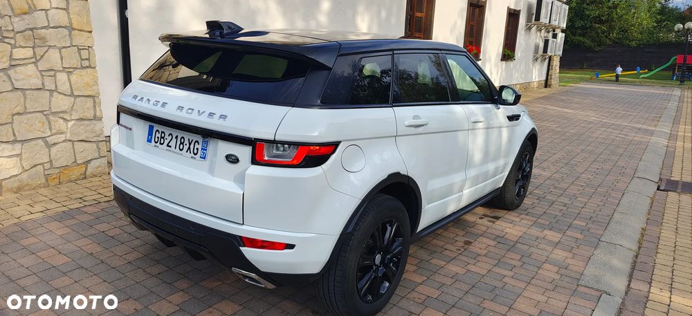 Land Rover Range Rover Evoque - 6