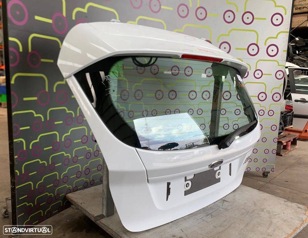 Tampa da Mala FORD FIESTA VI 1.0 EcoBoost Ref. 1763986 - NO. 210021 - 3