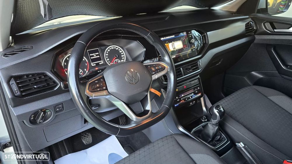 VW T-Cross 1.0 TSI - 11